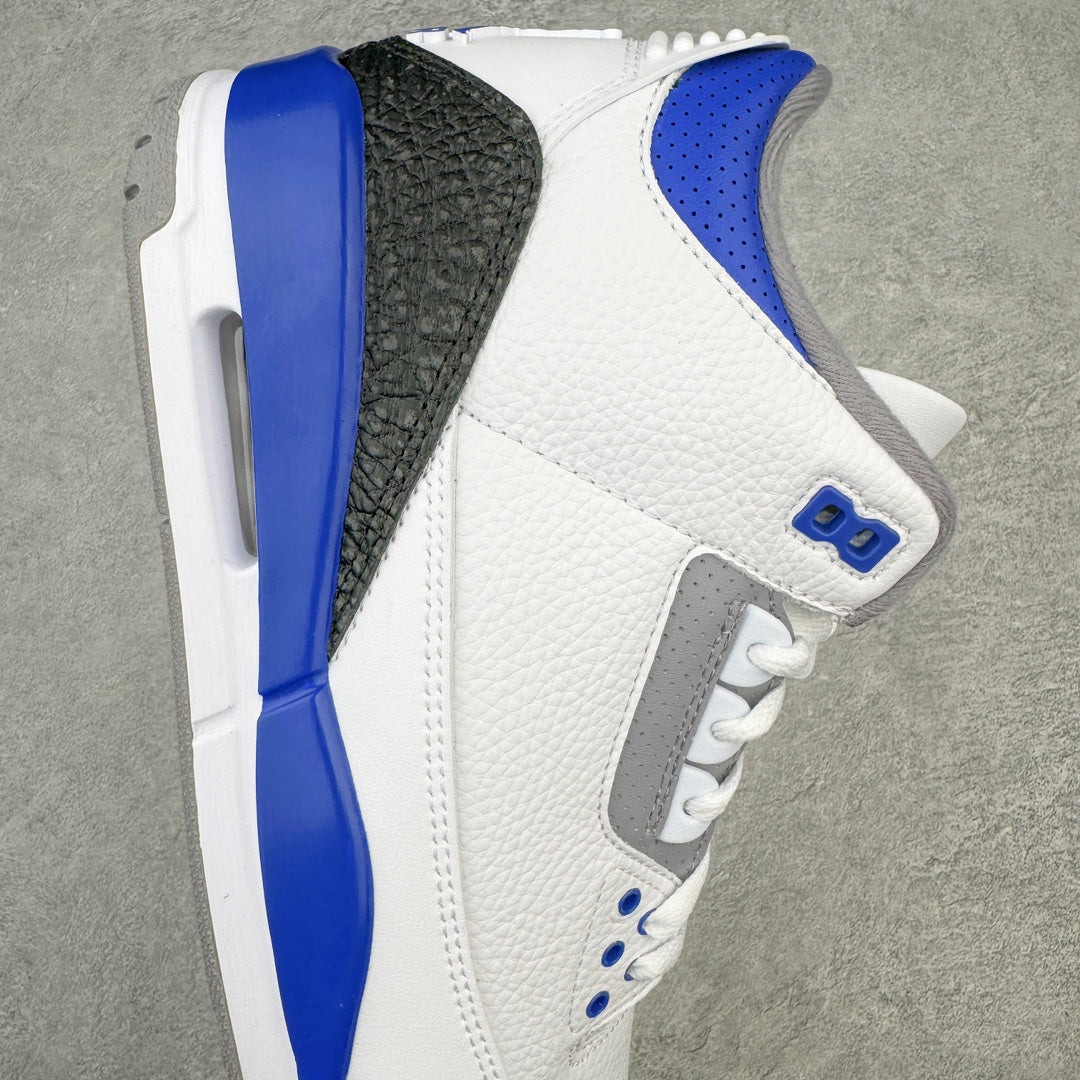 Air Jordan 3 "Racer Blue"