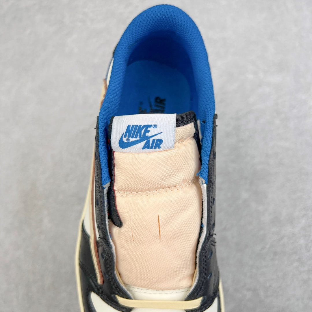 Air Jordan 1 Low x Travis Scott x Fragment