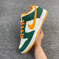 Nike SB Dunk Low "Legion Pine Kumquat"