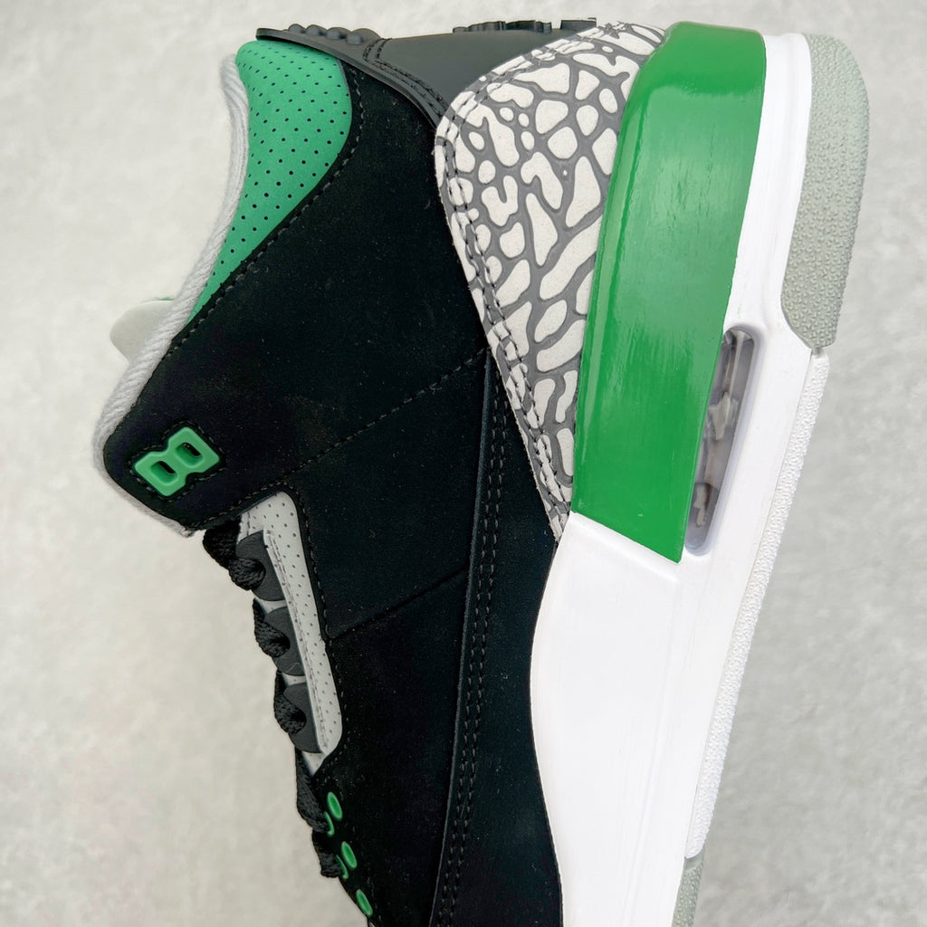 Air Jordan 3 "Pine Green"