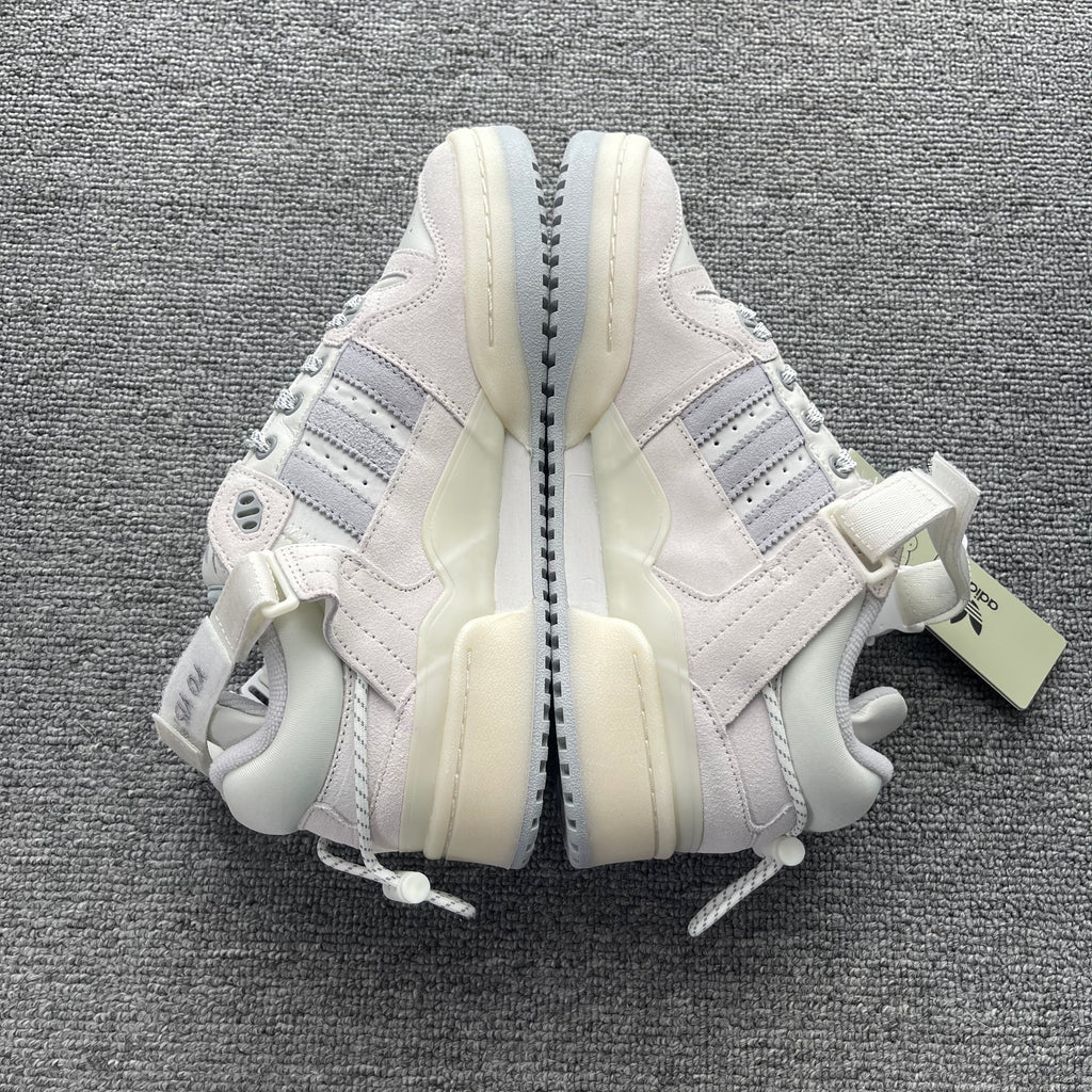 Adidas Forum Low x Bad Bunny "Cloud White"