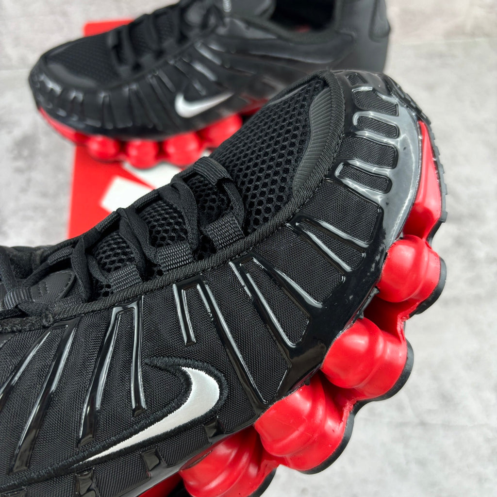 Nike Shox TL "Black/Red"