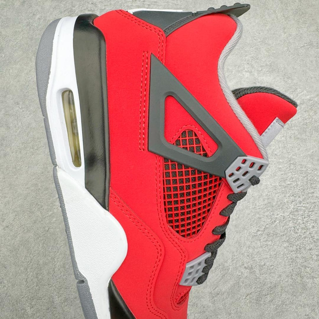 Air Jordan 4 "Toro Bravo