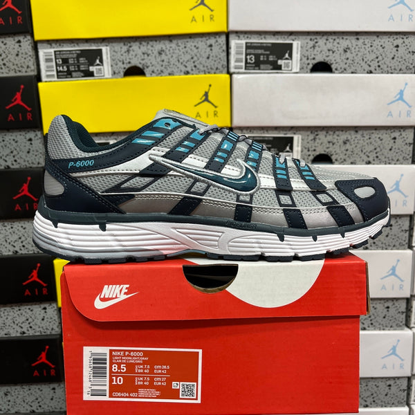 Nike P-6000 "Navy Blue & Light Blue"