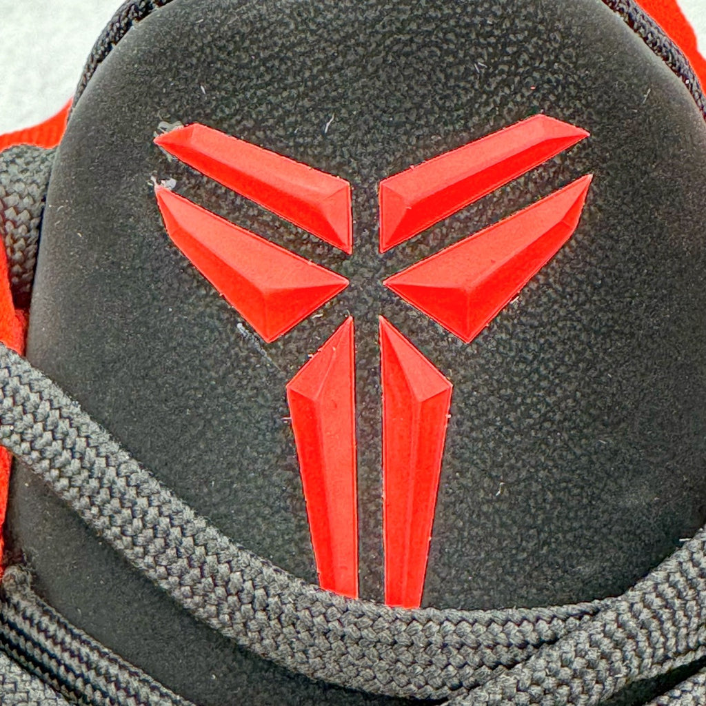 Kobe 6 Protro "All-Star red/black"
