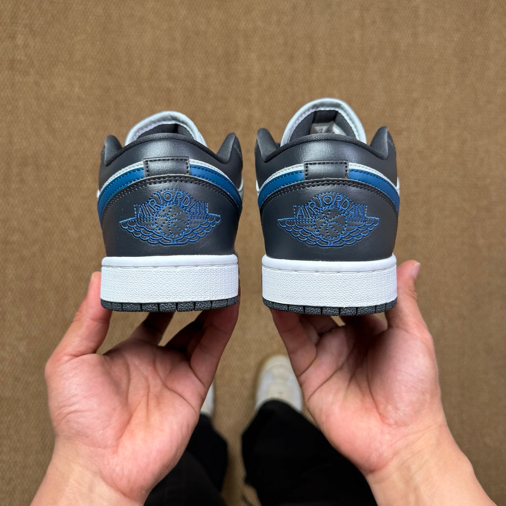 Air Jordan 1 Low "Astrograbber Blue"