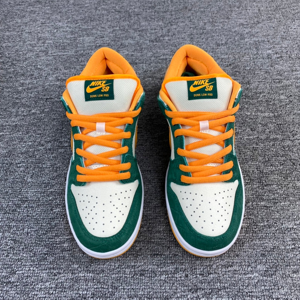 Nike SB Dunk Low "Legion Pine Kumquat"