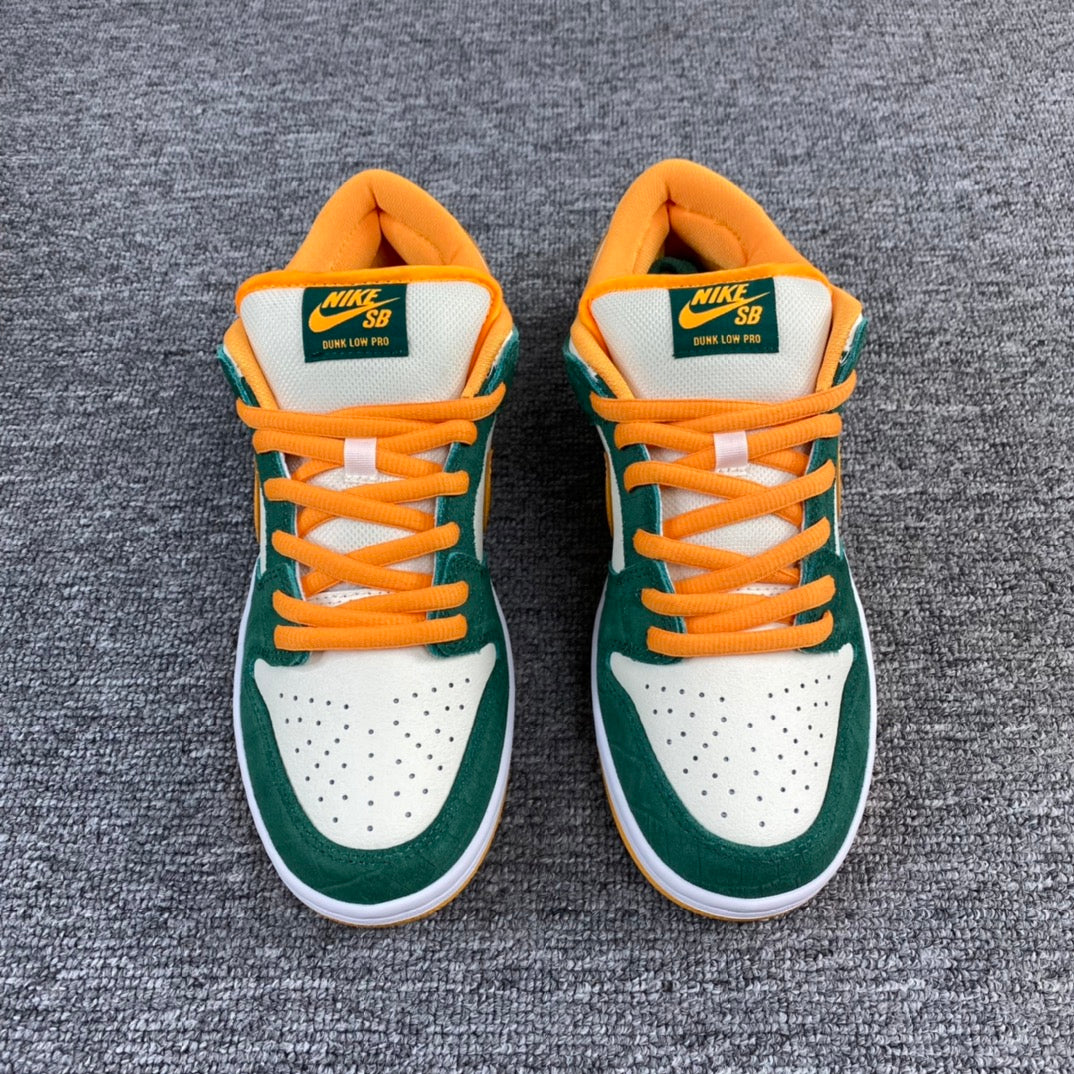 Nike SB Dunk Low "Legion Pine Kumquat"