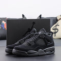 Air Jordan 4 "Black Cat"