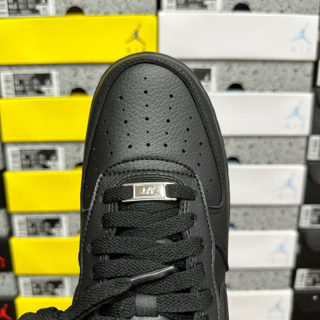 Air Force 1 X Nocta "Love You Forever" - Black Edition