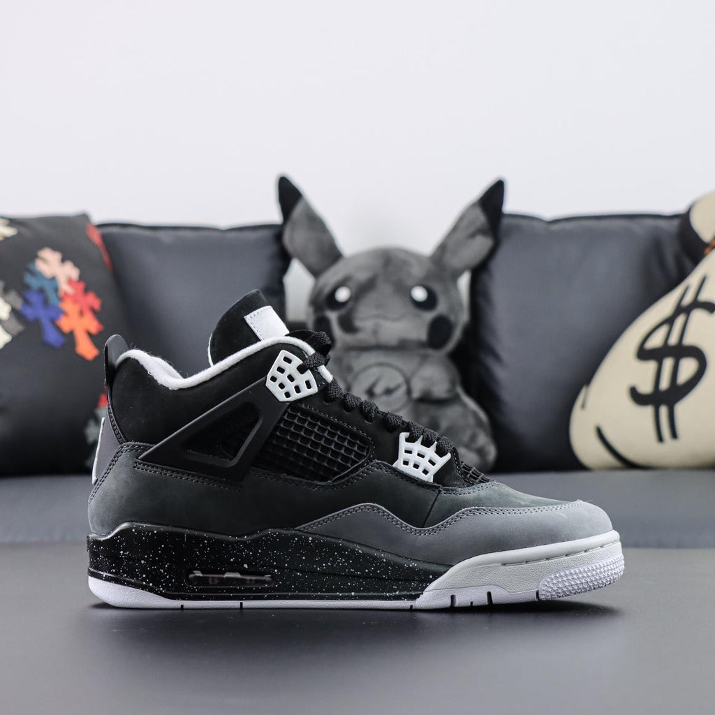 Air Jordan 4 "Fear"