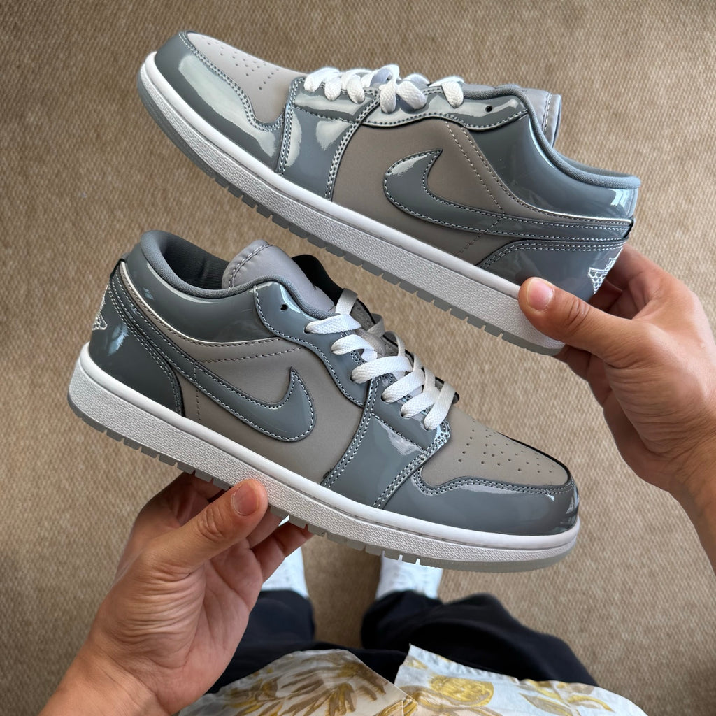 Air Jordan 1 Low SE "Cool Grey"