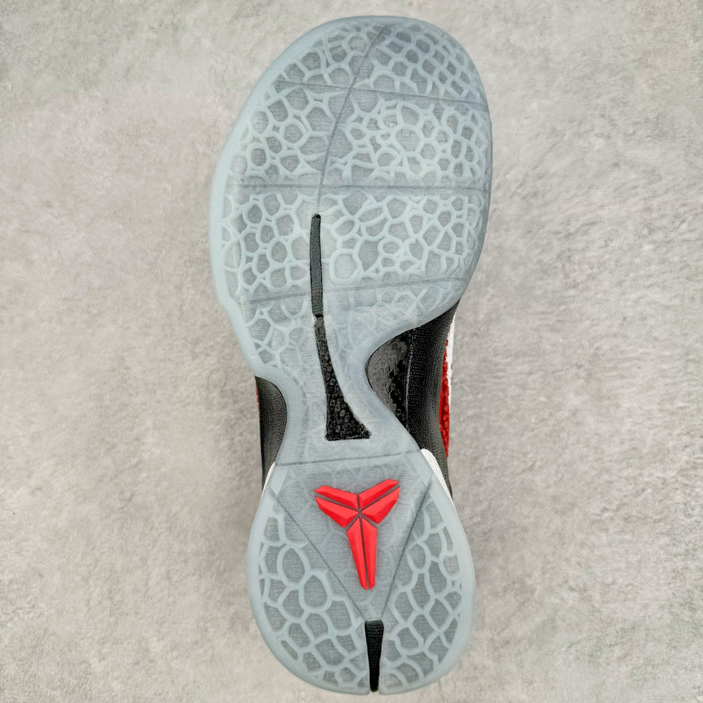 Kobe 6 Protro "Challenge Red All-Star"
