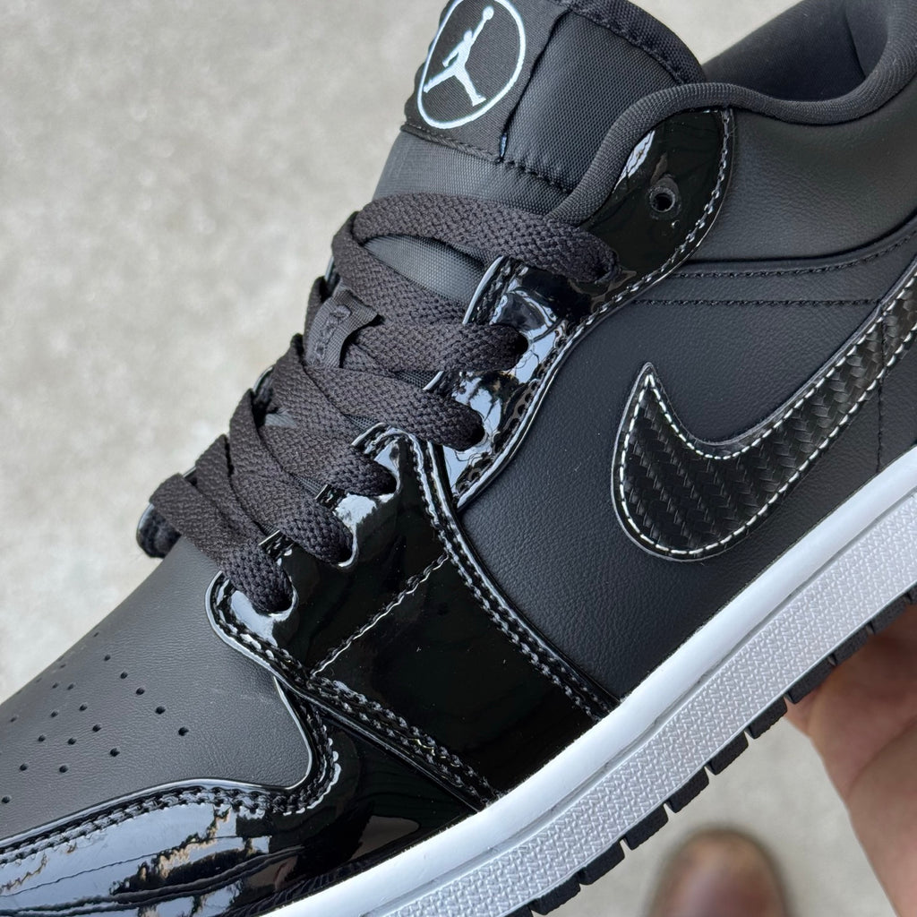 Air Jordan 1 Low "Black Anthracite"