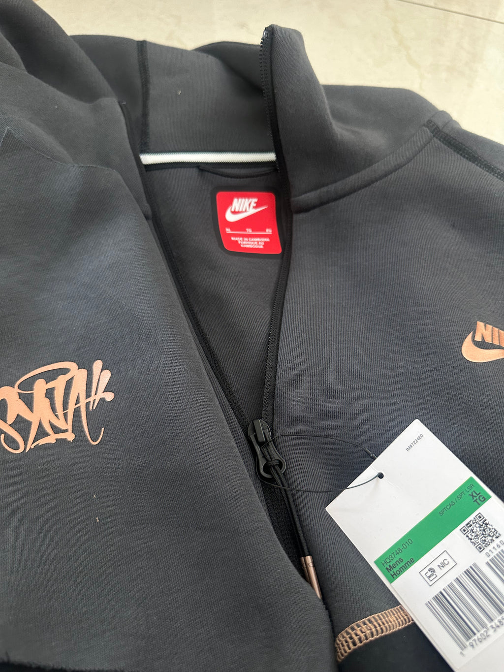 Tech Fleece Syna World x Nike