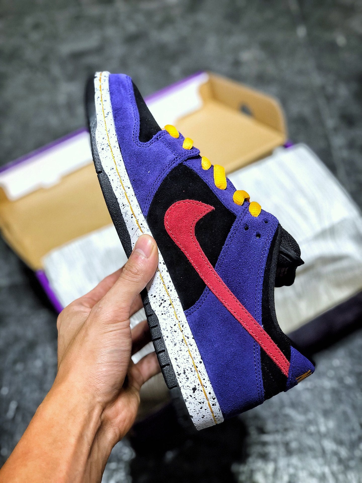 Nike SB Dunk Low ACG Terra