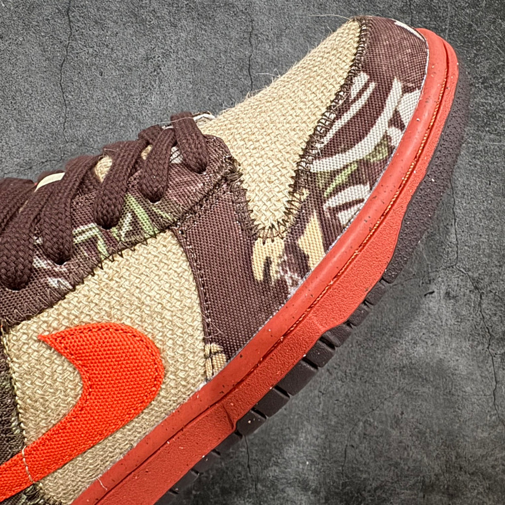 Nike SB Dunk Low "Reese Forbes Hunter"