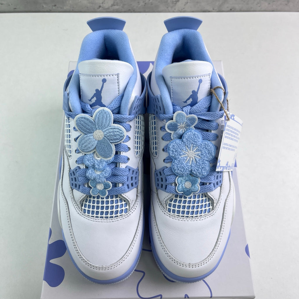 Air Jordan 4 "Forget Me Not"