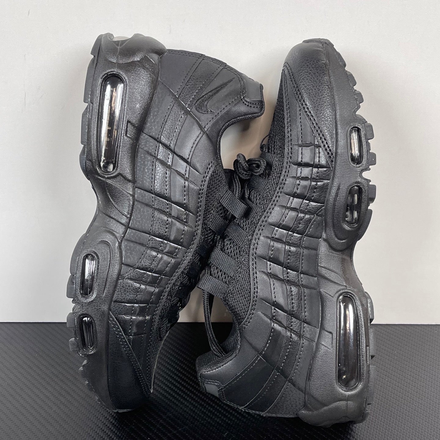Air Max 95 Triple Black