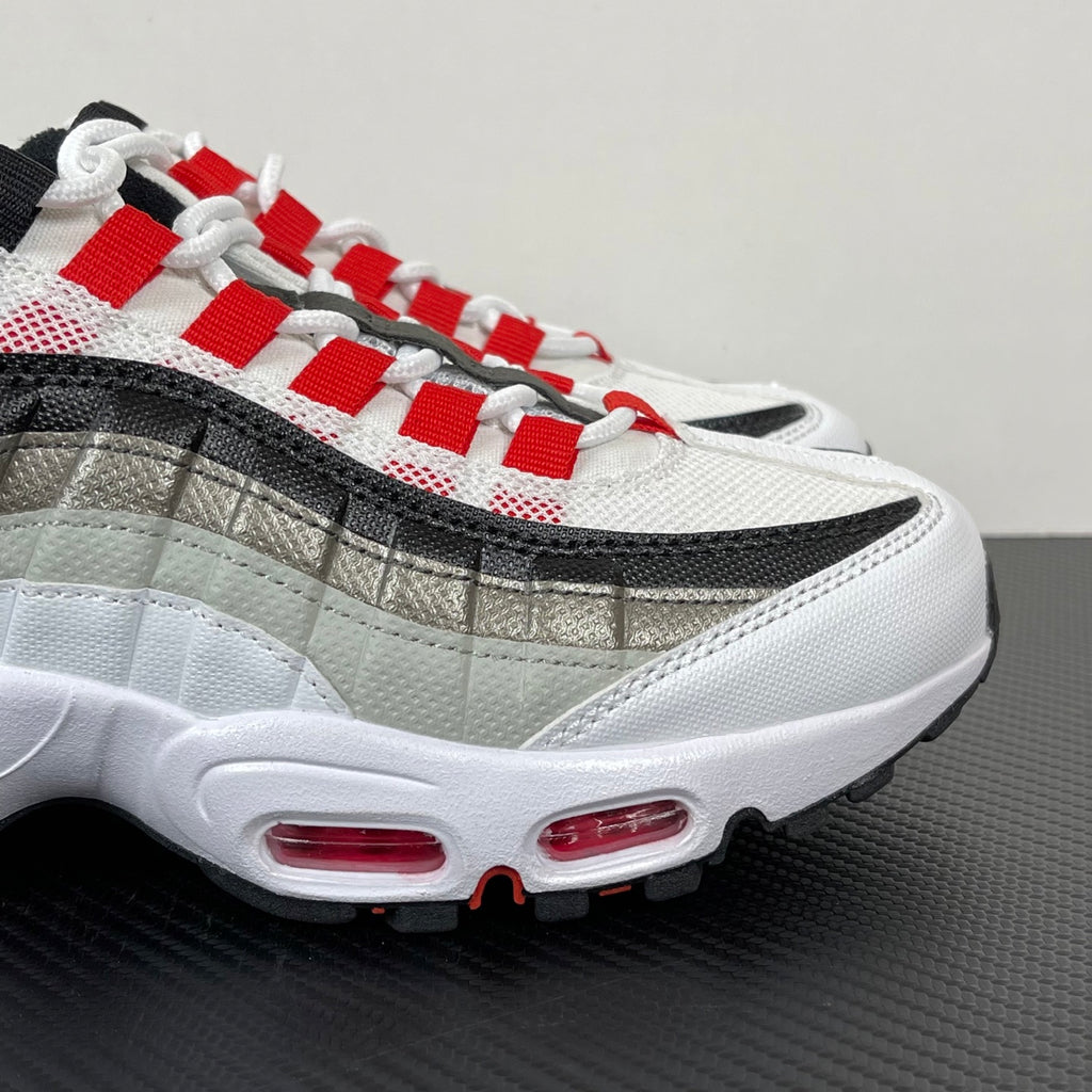 Air Max 95 "Solar Red"