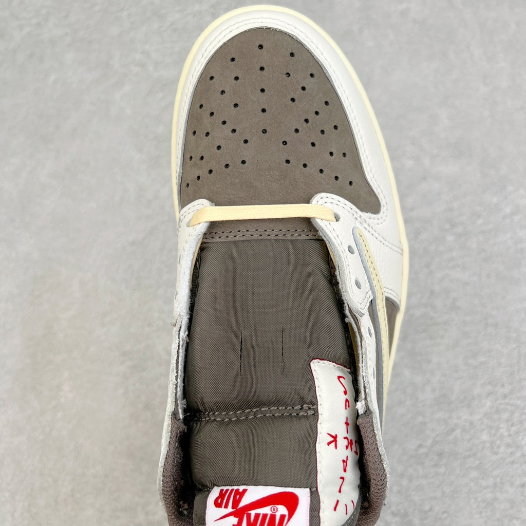 Travis Scott x Air Jordan 1 Low "Reverse Mocha"
