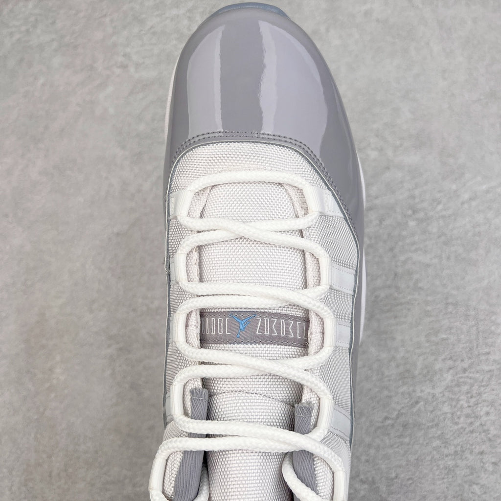 Air Jordan 11 Low "Cool Grey"