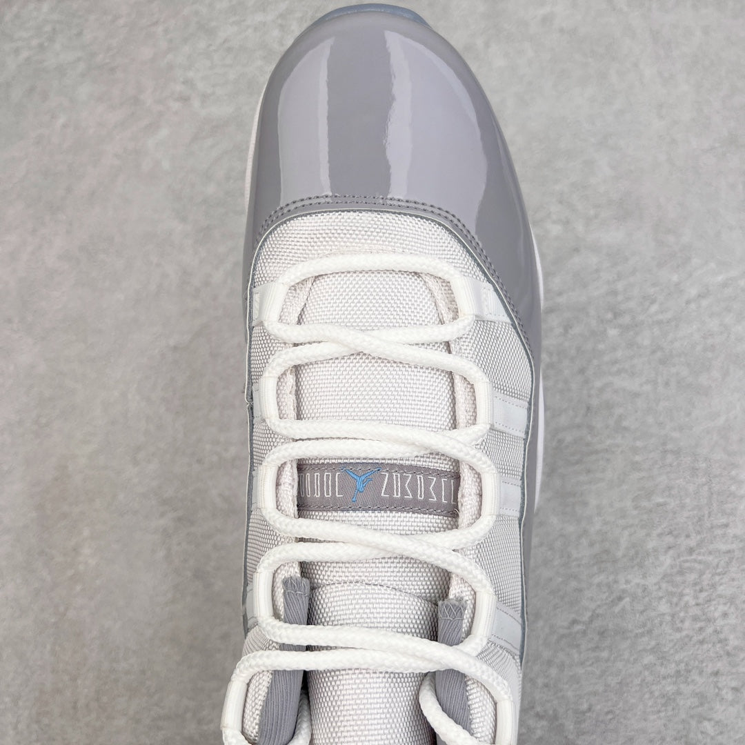 Air Jordan 11 Low "Cool Grey"