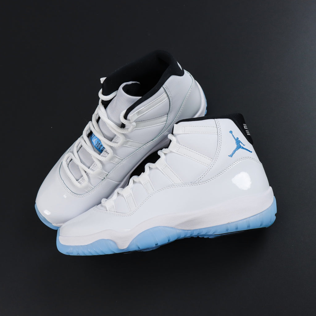 Air Jordan 11 "Legend Blue"