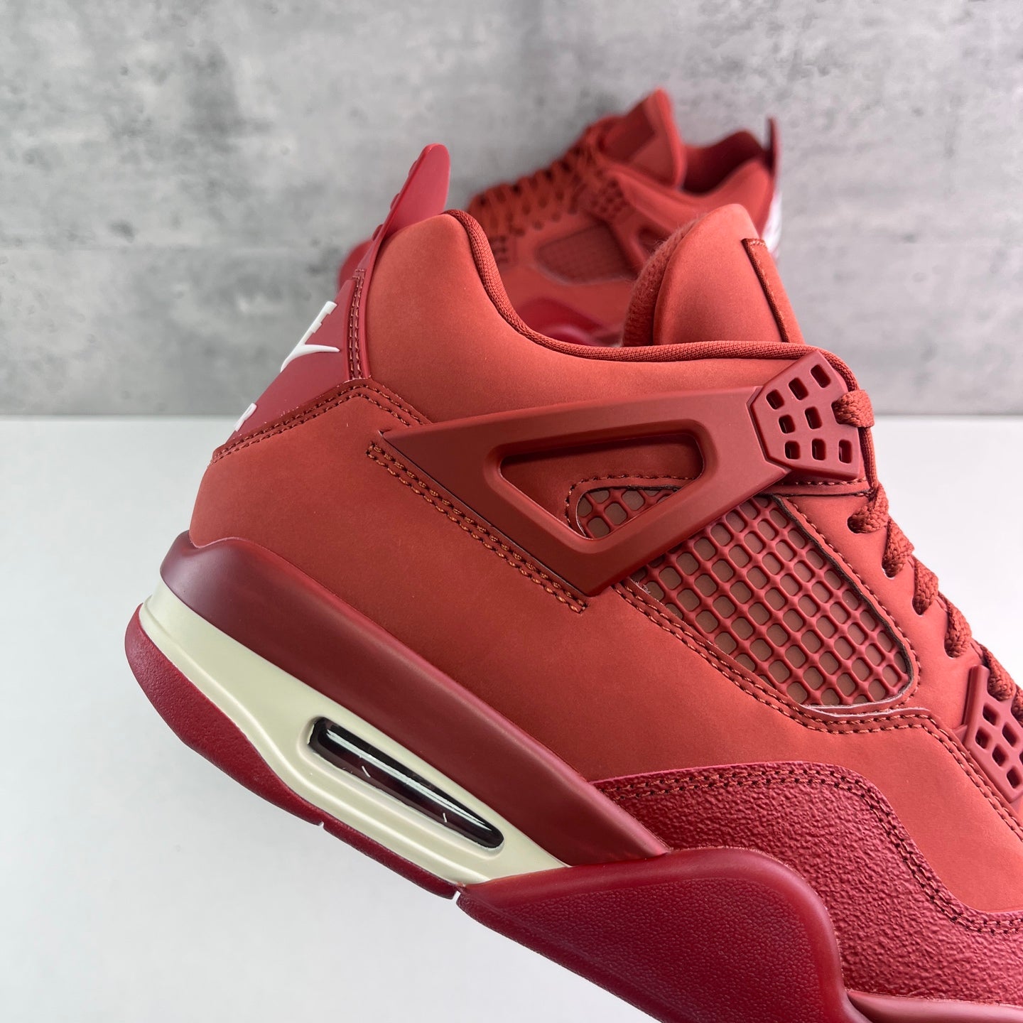Air Jordan 4 x Nigel Sylvester "Brick By Brick"