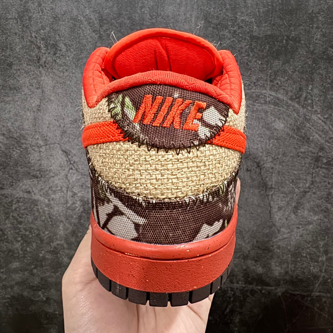 Nike SB Dunk Low "Reese Forbes Hunter"