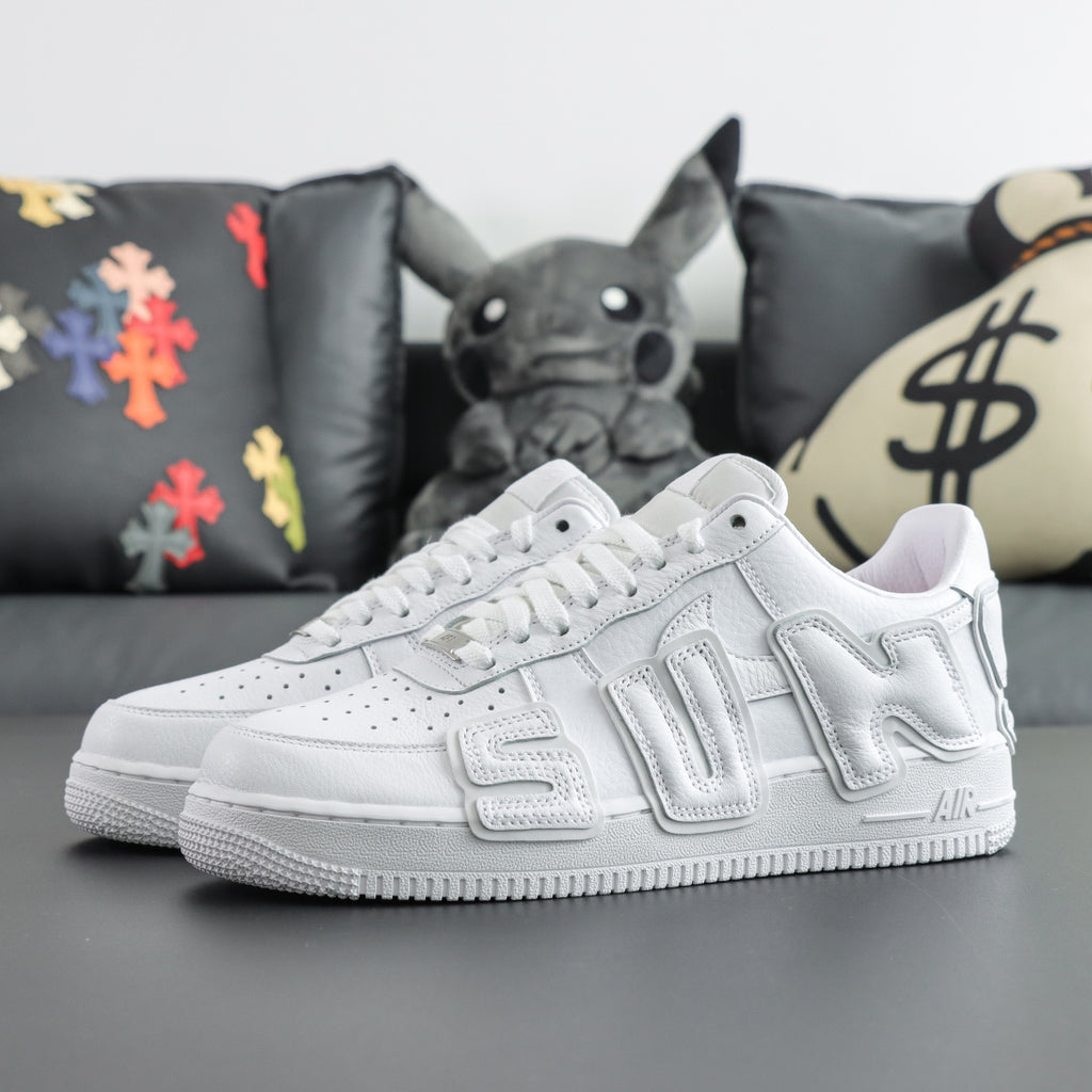 Air Force 1 X CPFM "WHITE"