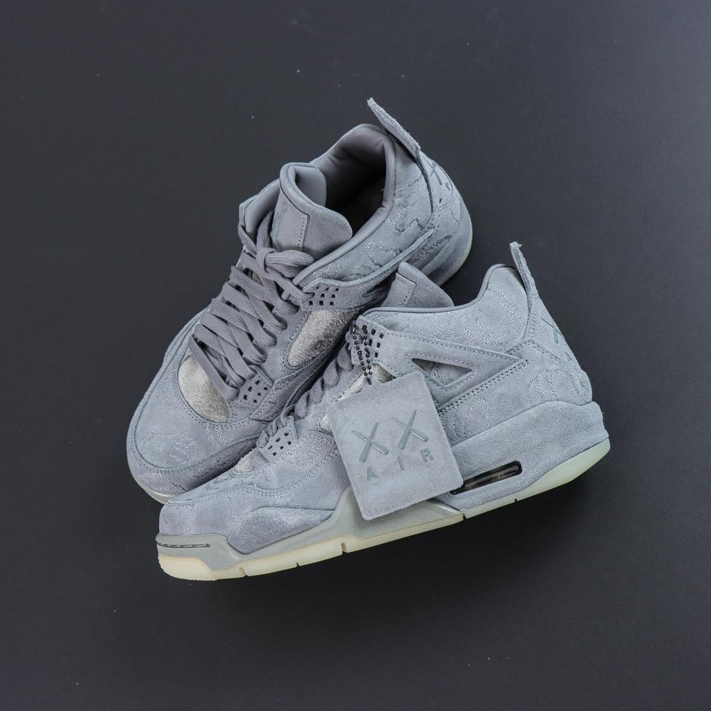 Air Jordan 4 "KAWS"
