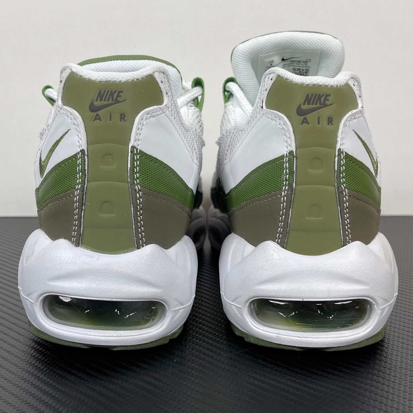 Air Max 95 "Olive Oil Green"