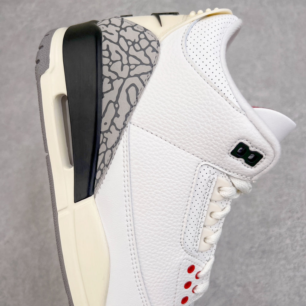 Air Jordan 3 "White Cement Reimagined"