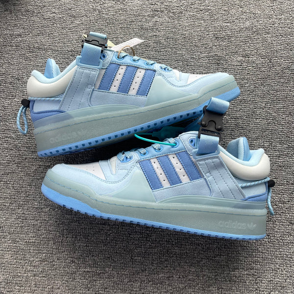 Adidas Forum Low x Bad Bunny "Blue Tint"