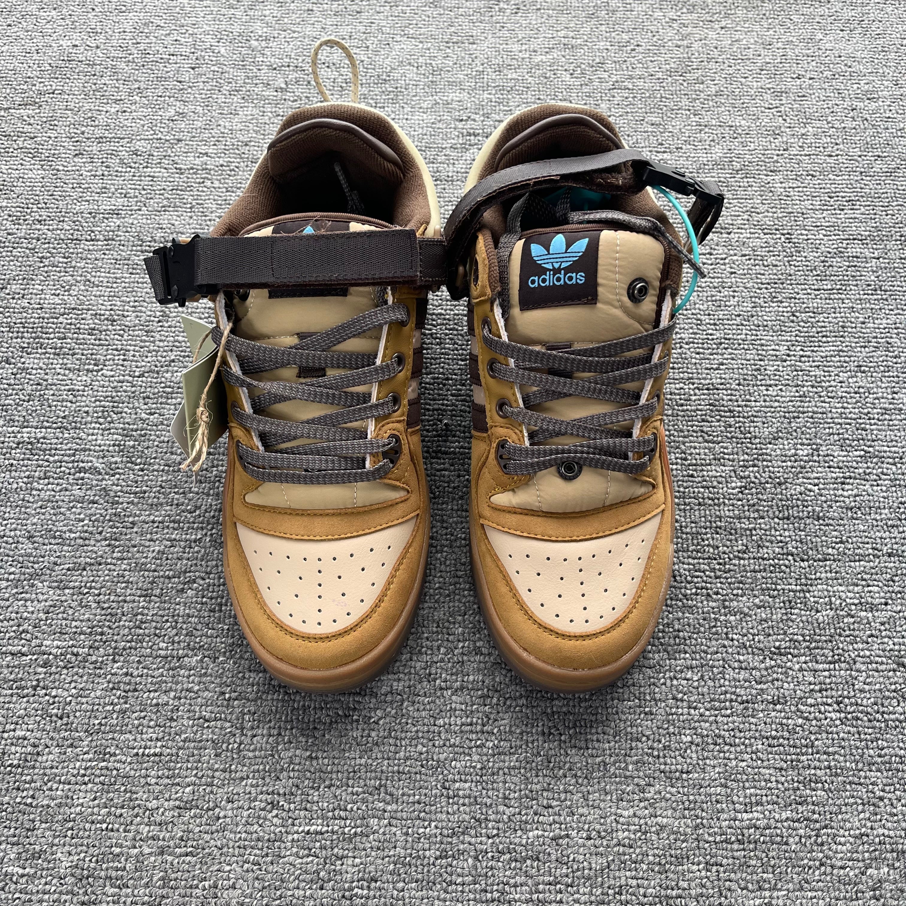 Adidas Forum Low x Bad Bunny "The First Cafe"