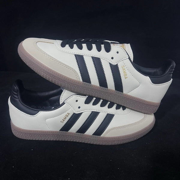 Adidas Samba OG “Off-White / Core Black”