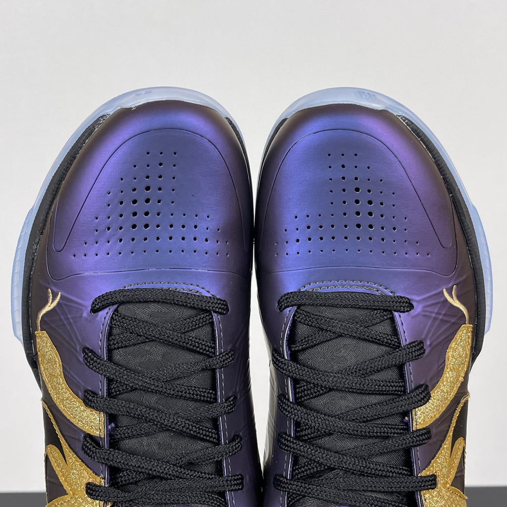 Kobe 5 Protro "Year of the Mamba" - "Eggplant"