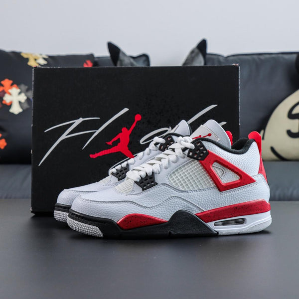 Air Jordan 4 "Red Cement"