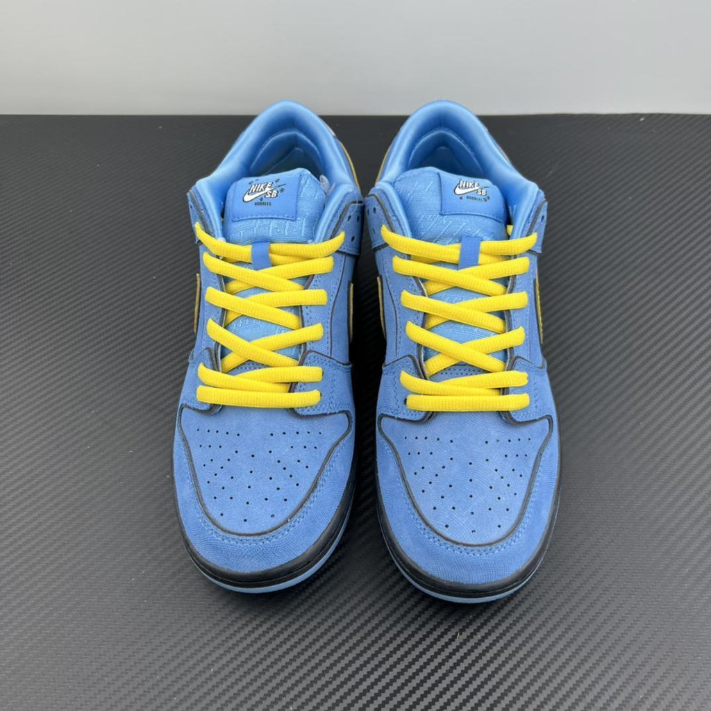 Nike SB Dunk Low x The Powerpuff Girls "Bubbles"