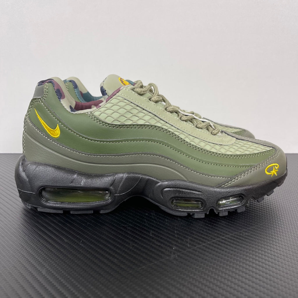 Air Max 95 x Corteiz "Gutta Green"