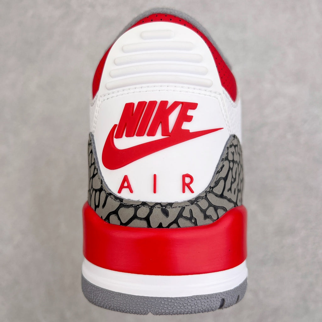 Air Jordan 3 "Hall of Fame"