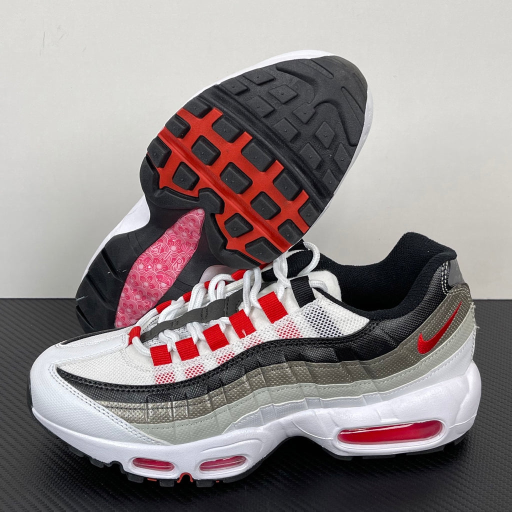 Air Max 95 "Solar Red"