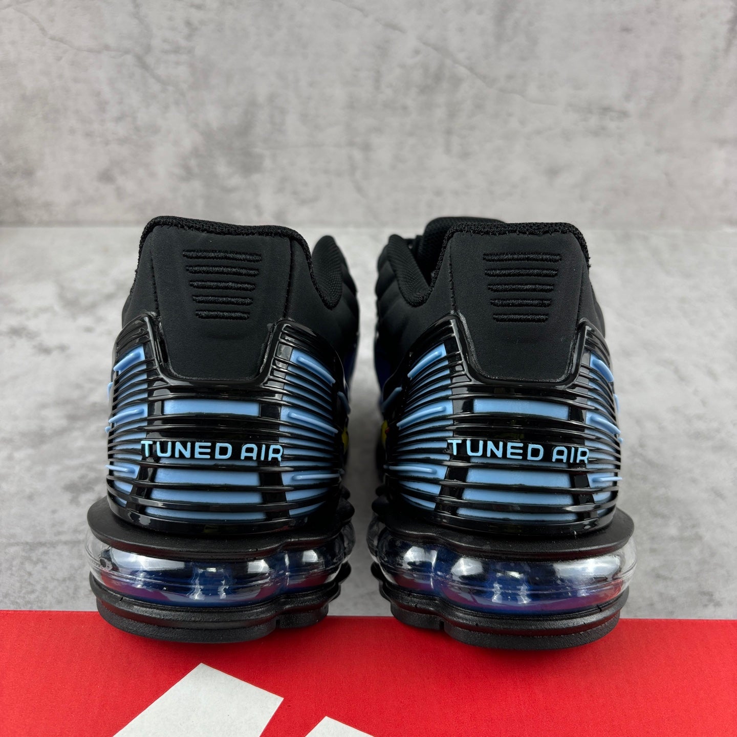 Nike Air Max Plus 3 "Black/Blue Fade"
