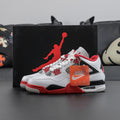 Air Jordan 4 "Fire Red"