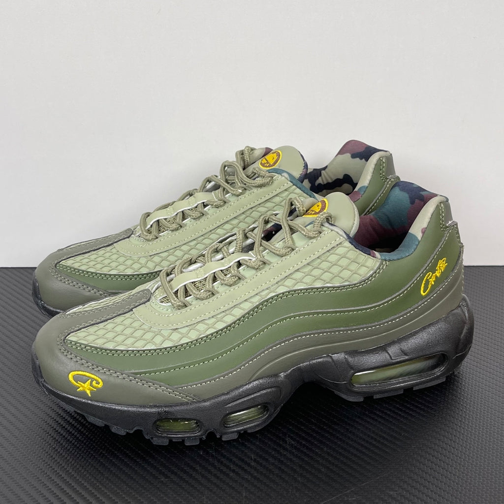 Air Max 95 x Corteiz "Gutta Green"