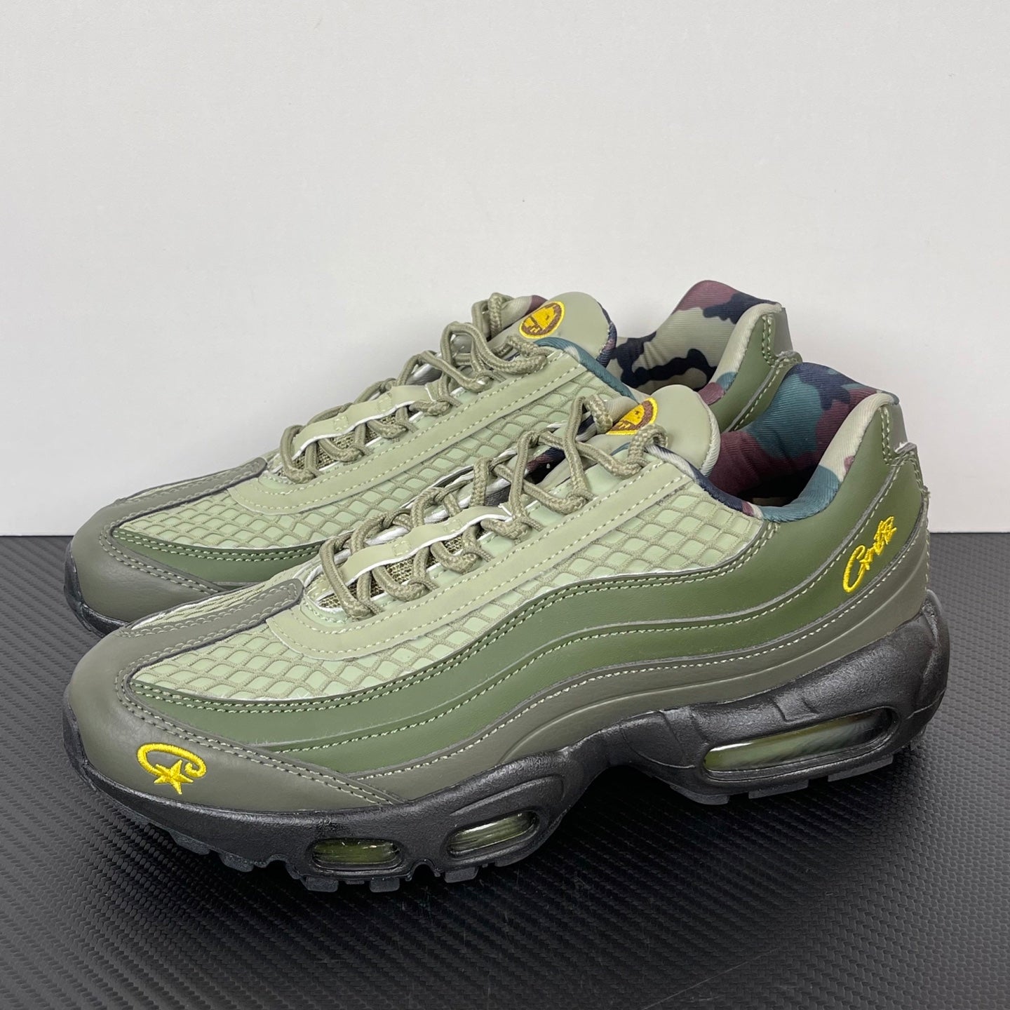 Air Max 95 x Corteiz "Gutta Green"