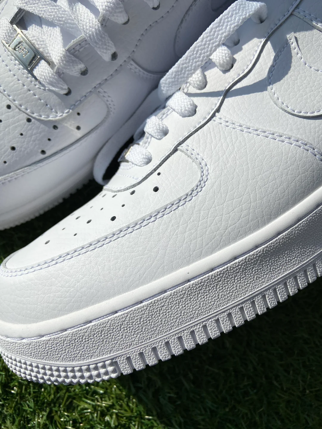 Air Force 1 X Nocta "Love You Forever" "White"