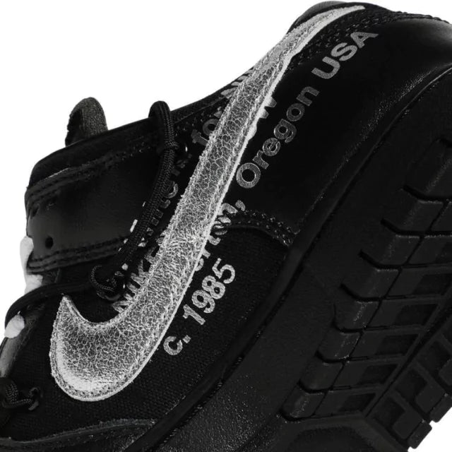 Nike Dunk Low Off-White Lot "50/50"