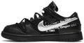 Nike Dunk Low Off-White Lot "50/50"